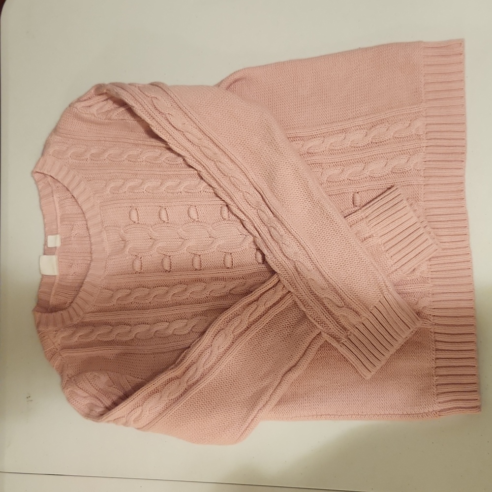 Gap Sweater Cable Knit